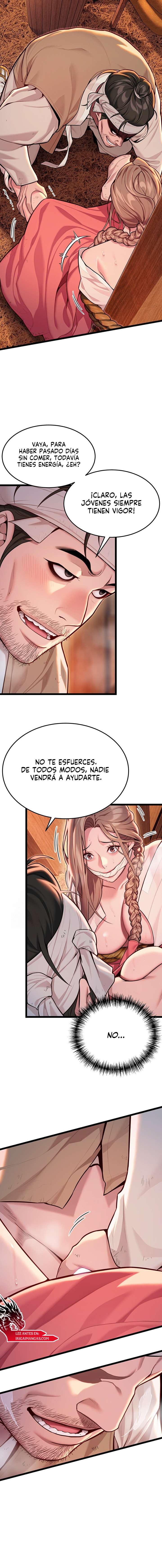 Dios te Bendiga Capitulo 49 página 12