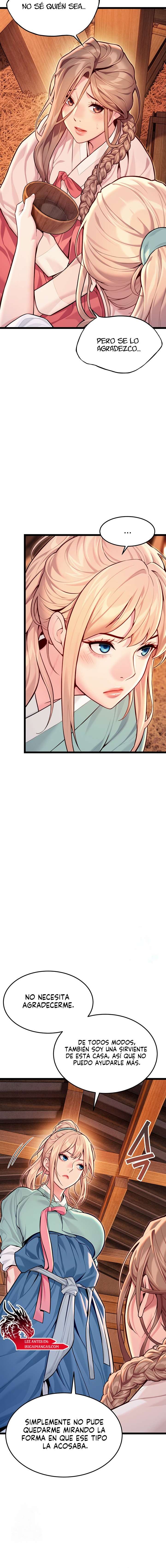 Dios te Bendiga Capitulo 49 página 16