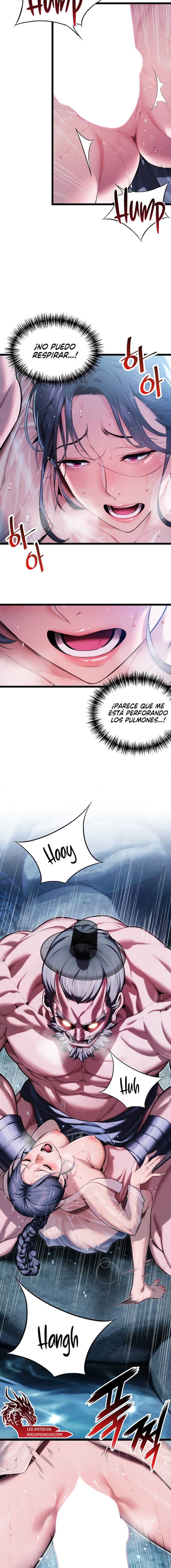 Dios te Bendiga Capitulo 5 página 12