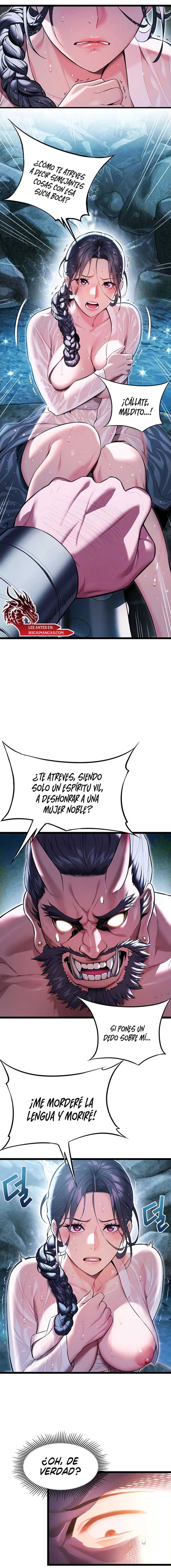 Dios te Bendiga Capitulo 5 página 3