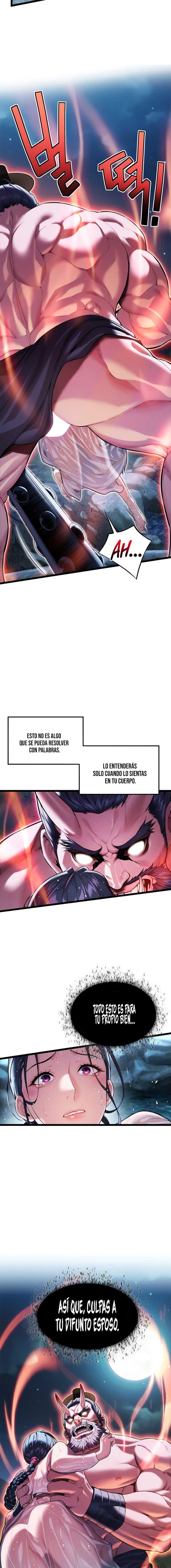 Dios te Bendiga Capitulo 5 página 5