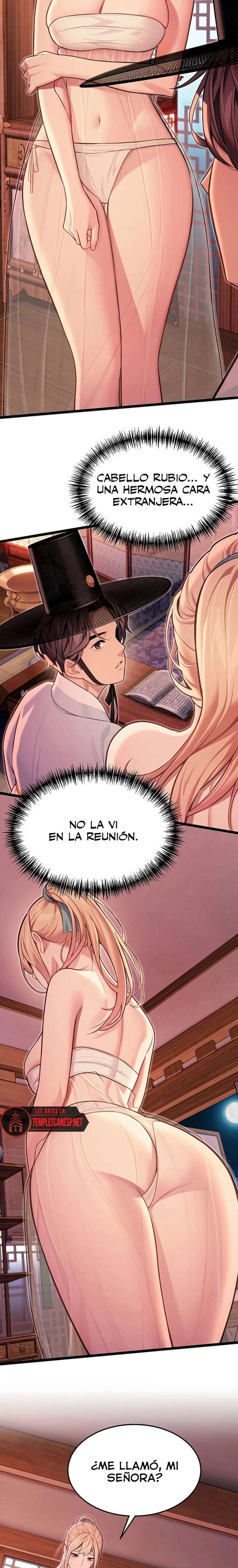 Dios te Bendiga Capitulo 50 página 11