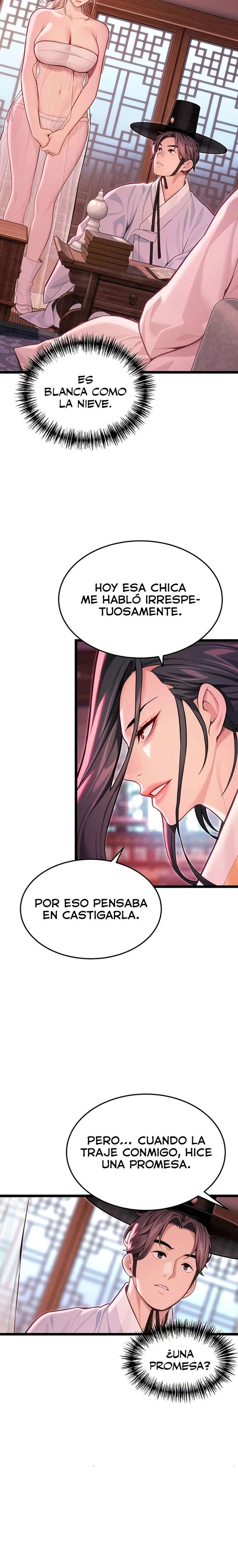 Dios te Bendiga Capitulo 50 página 12