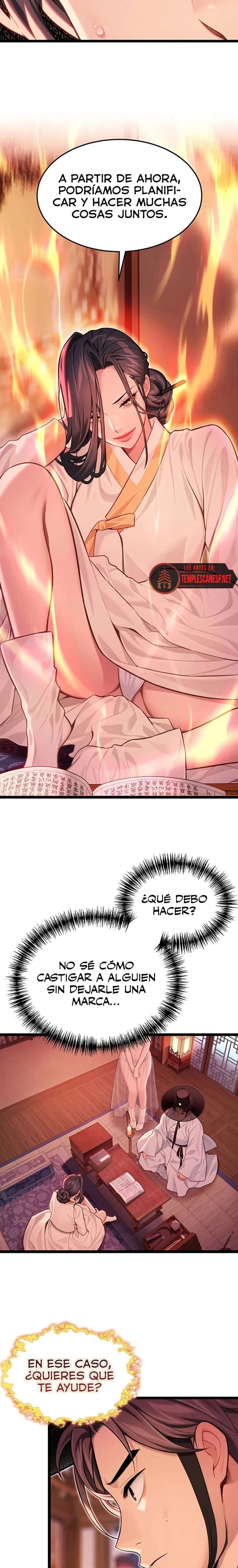 Dios te Bendiga Capitulo 50 página 15