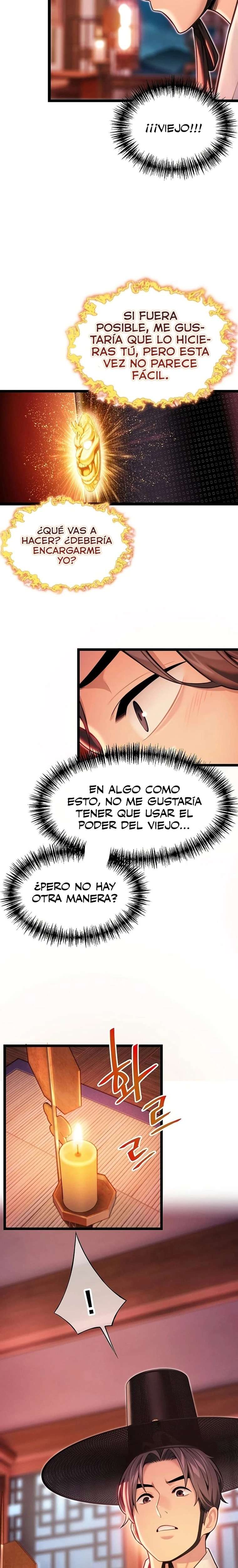 Dios te Bendiga Capitulo 50 página 16