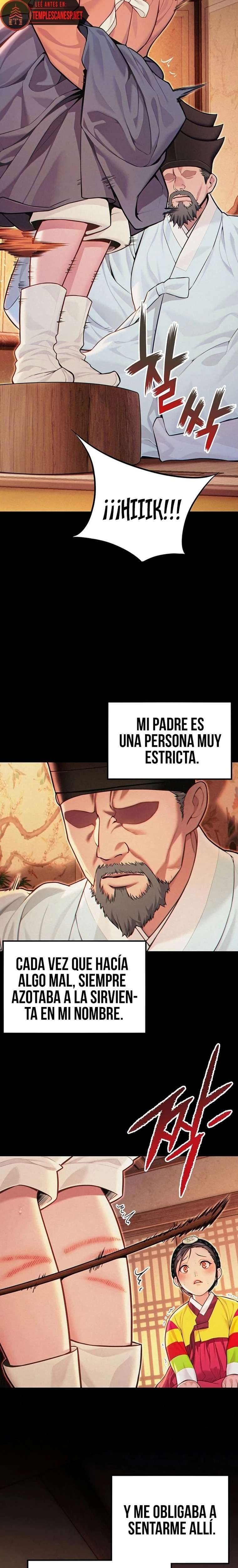 Dios te Bendiga Capitulo 50 página 3