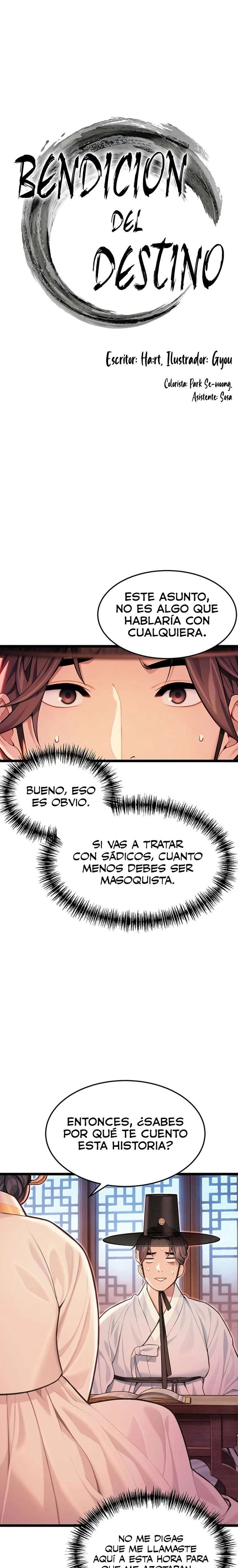 Dios te Bendiga Capitulo 50 página 7