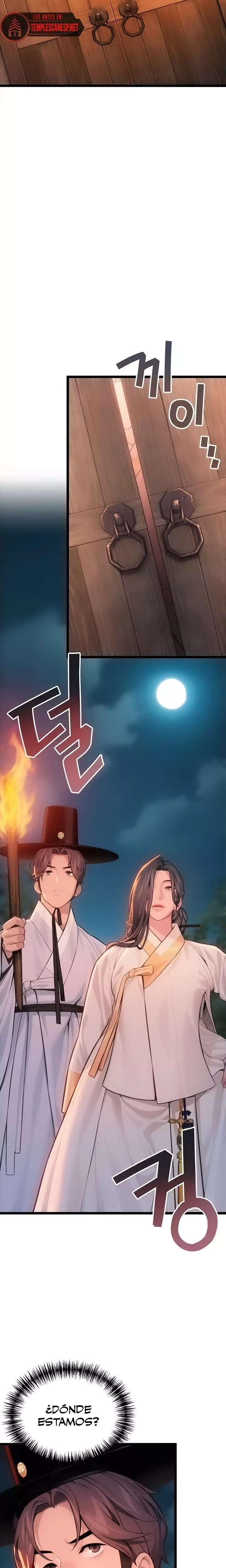 Dios te Bendiga Capitulo 52 página 10