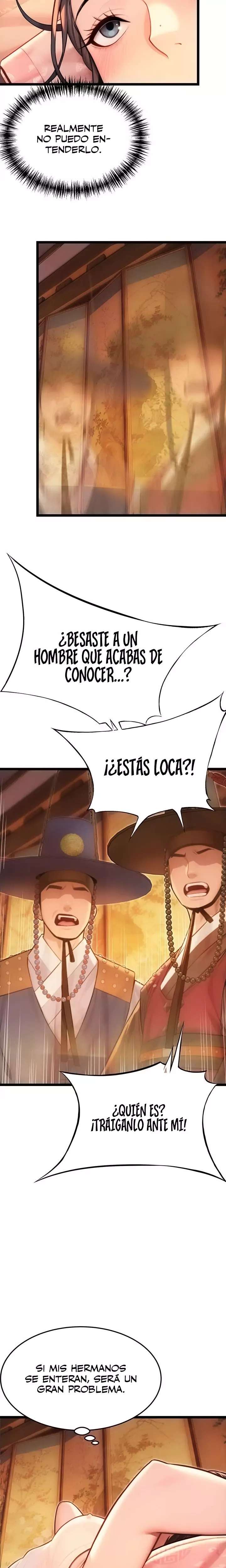 Dios te Bendiga Capitulo 52 página 21