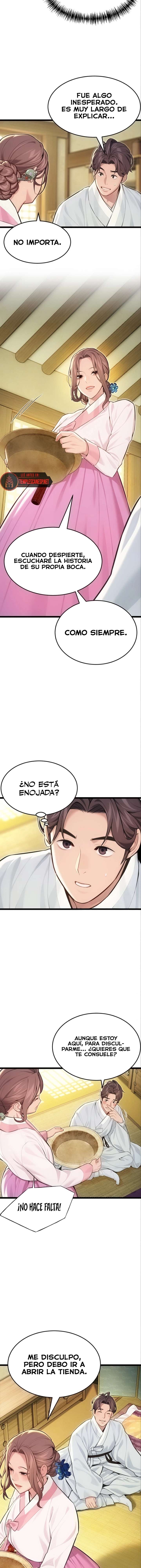 Dios te Bendiga Capitulo 53 página 11