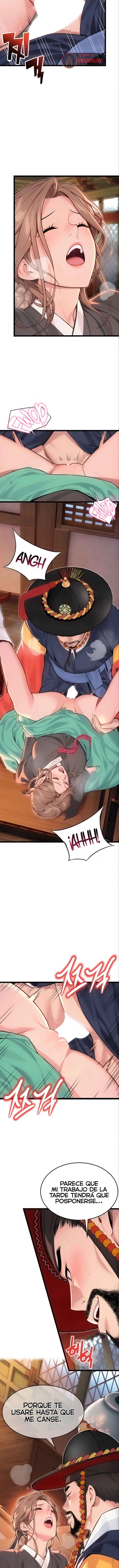 Dios te Bendiga Capitulo 54 página 10