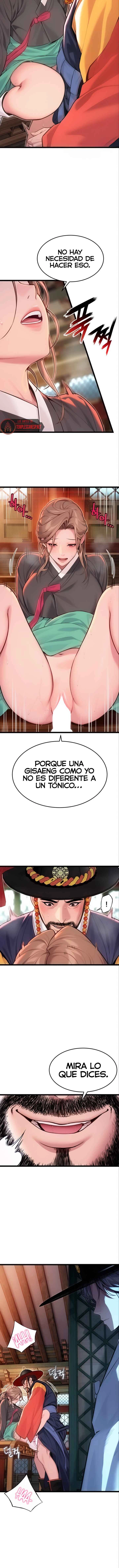 Dios te Bendiga Capitulo 54 página 11