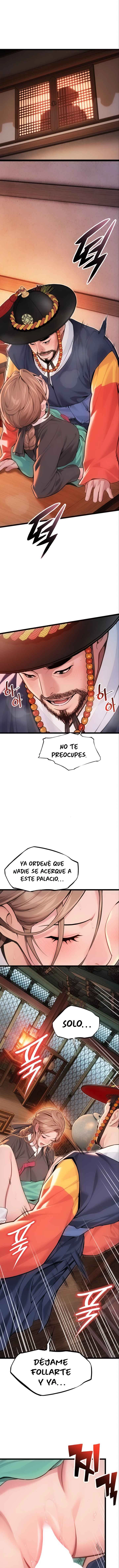 Dios te Bendiga Capitulo 54 página 9