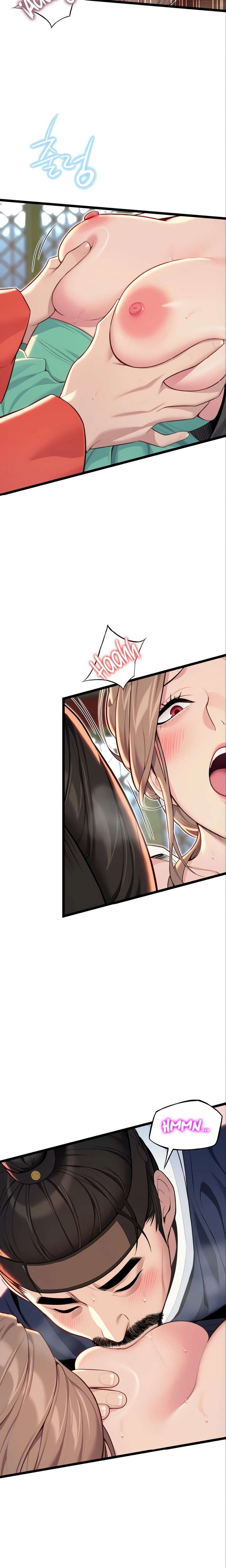 Dios te Bendiga Capitulo 55 página 11