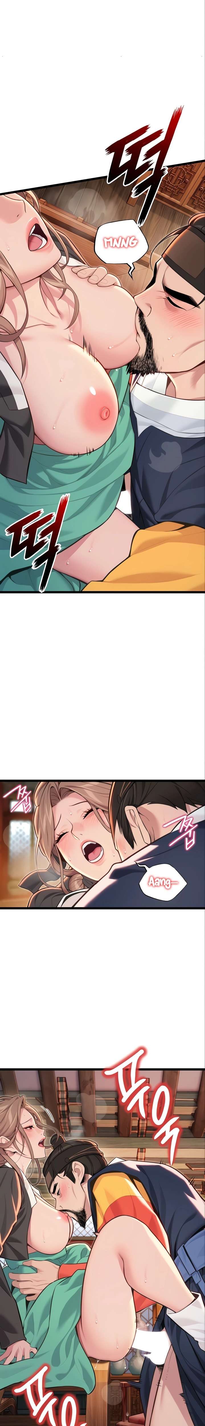 Dios te Bendiga Capitulo 55 página 12