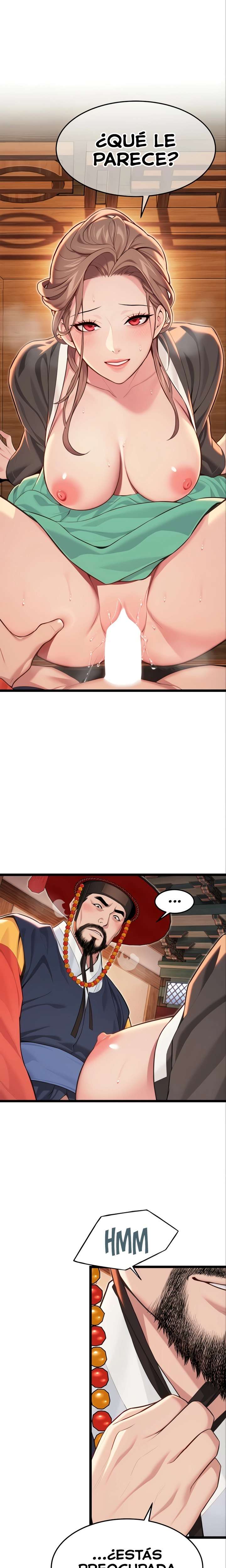 Dios te Bendiga Capitulo 55 página 9
