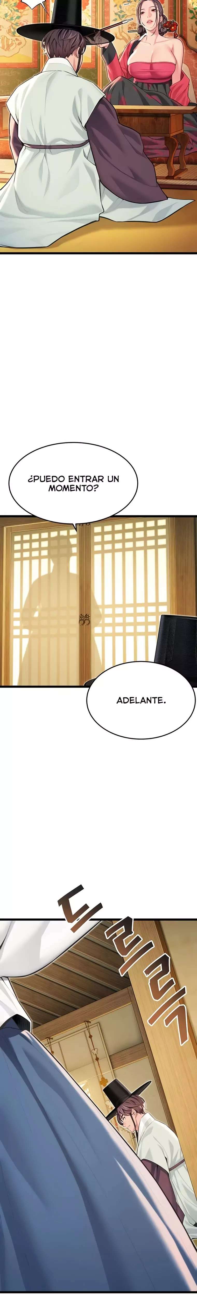 Dios te Bendiga Capitulo 56 página 21