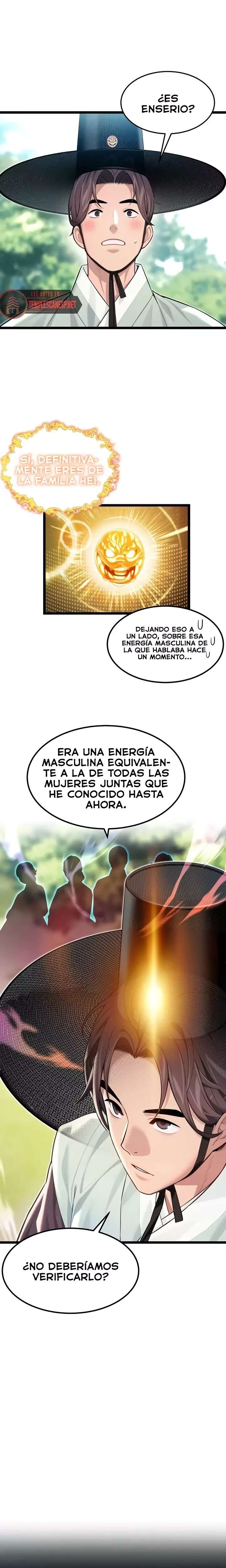 Dios te Bendiga Capitulo 57 página 10