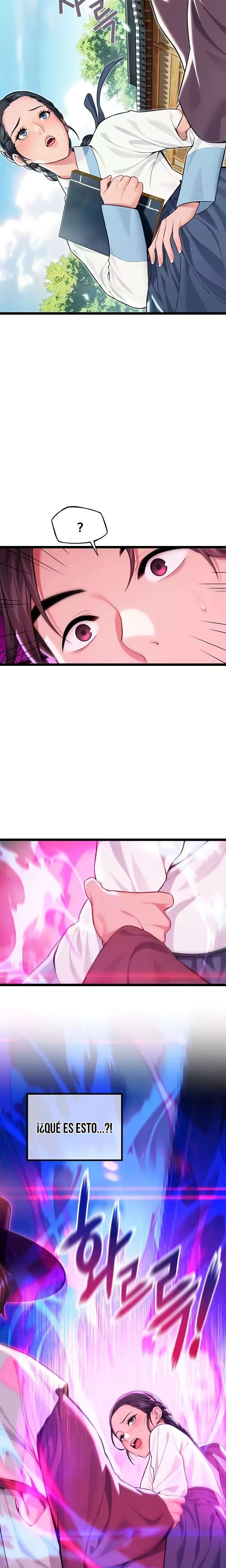 Dios te Bendiga Capitulo 57 página 6