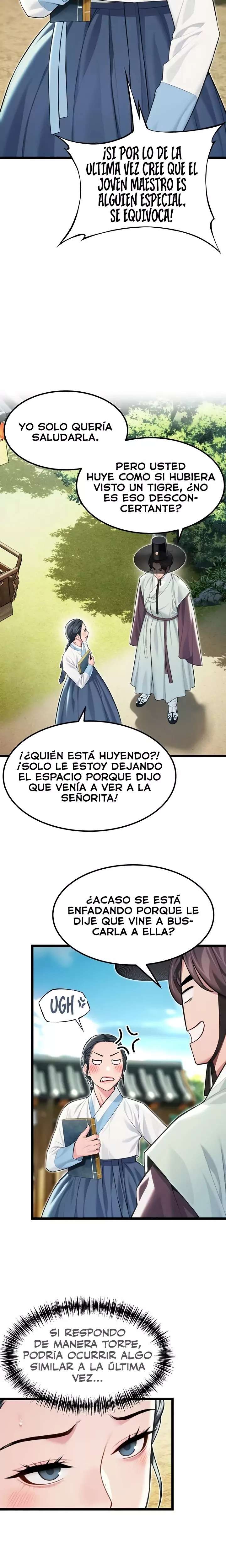 Dios te Bendiga Capitulo 57 página 8