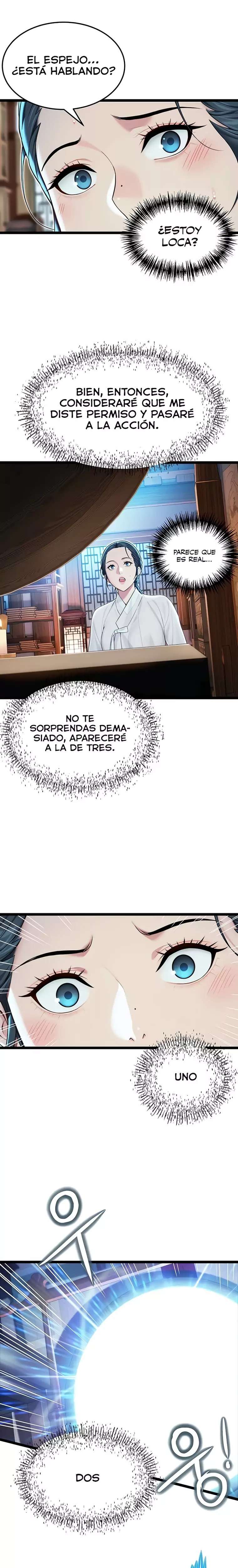Dios te Bendiga Capitulo 58 página 15