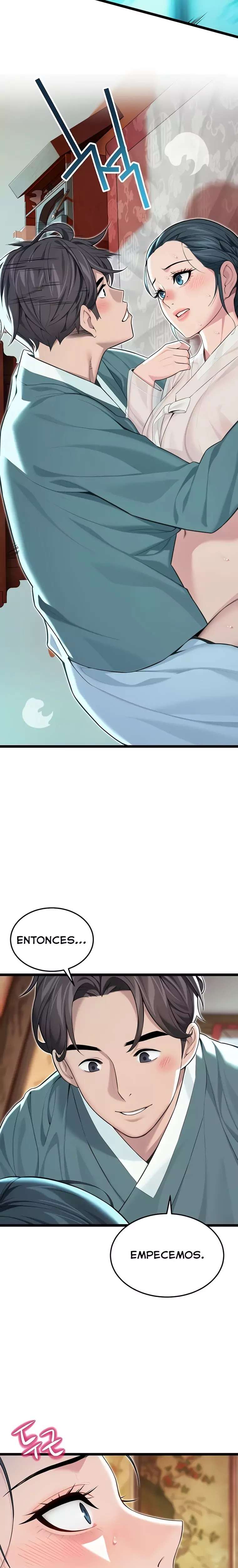 Dios te Bendiga Capitulo 58 página 17