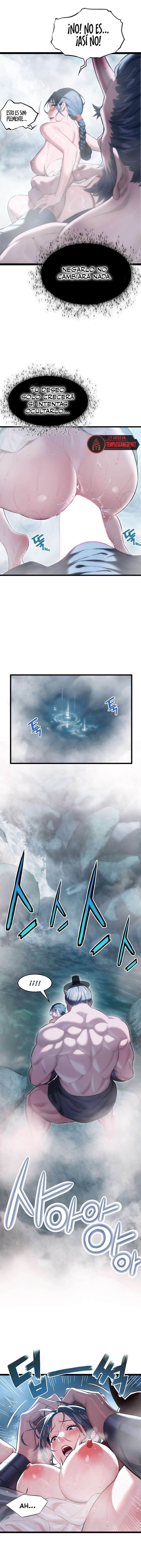 Dios te Bendiga Capitulo 6 página 10