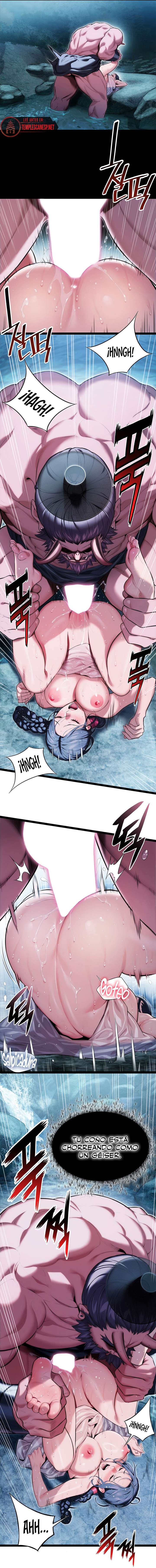 Dios te Bendiga Capitulo 6 página 12