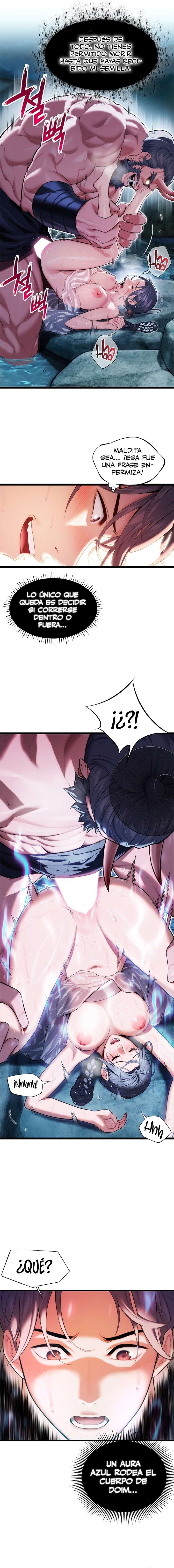Dios te Bendiga Capitulo 6 página 14
