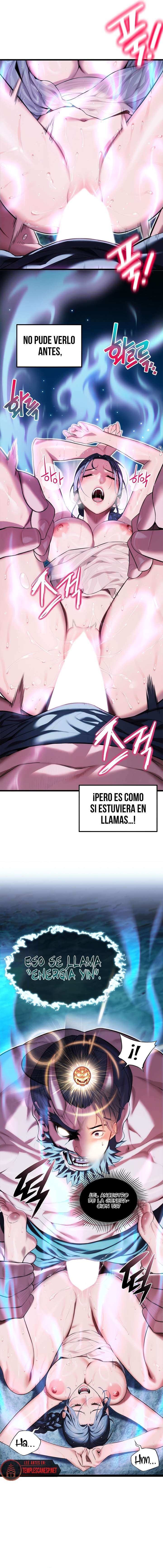 Dios te Bendiga Capitulo 6 página 15