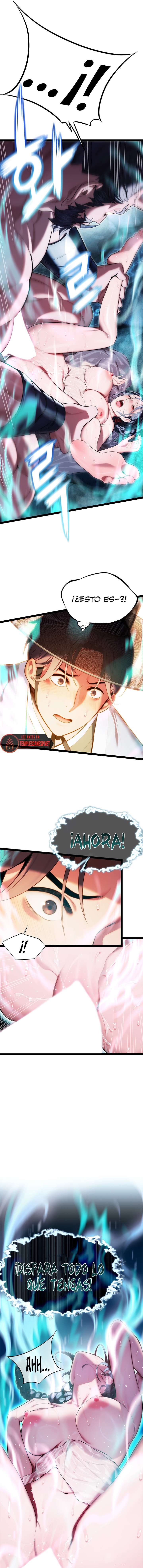 Dios te Bendiga Capitulo 6 página 17