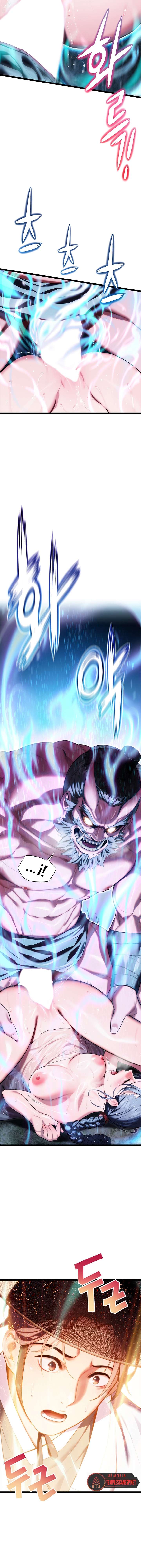 Dios te Bendiga Capitulo 6 página 18