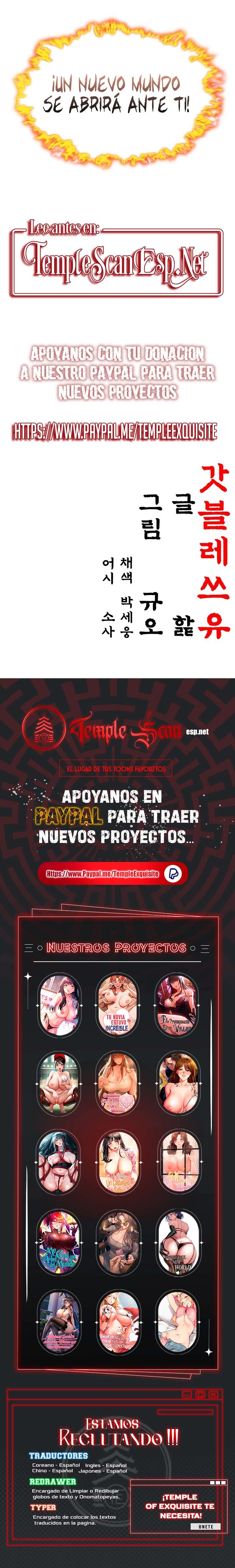 Dios te Bendiga Capitulo 6 página 19