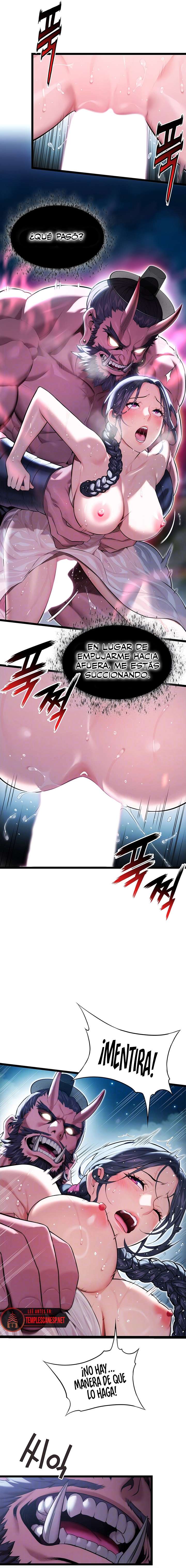 Dios te Bendiga Capitulo 6 página 3