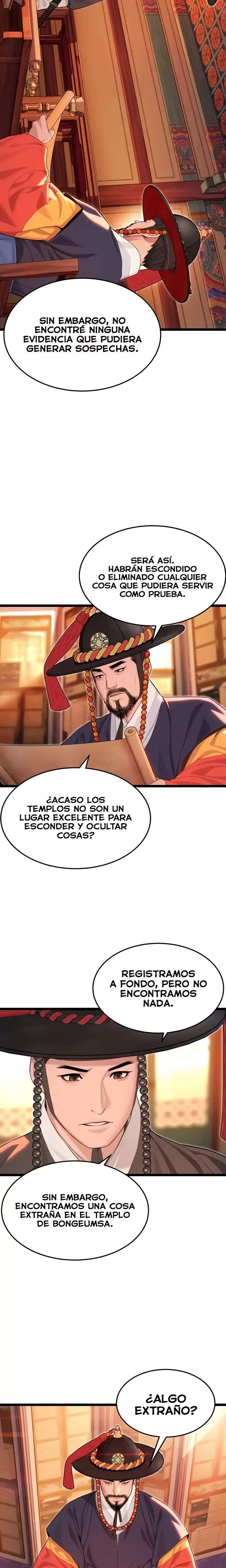 Dios te Bendiga Capitulo 60 página 10