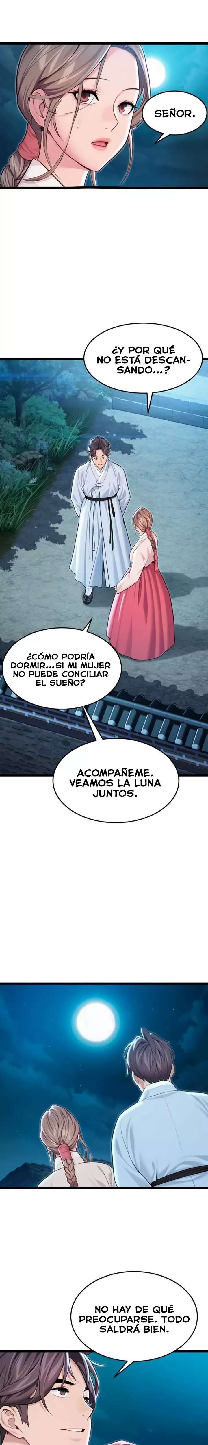 Dios te Bendiga Capitulo 61 página 16