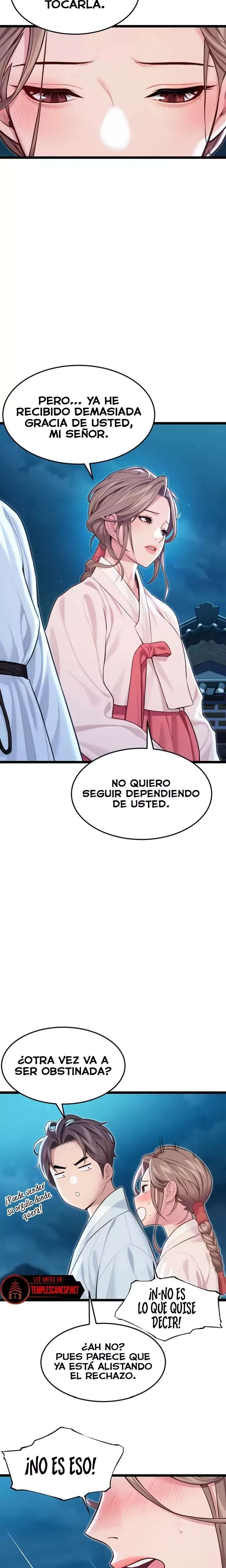 Dios te Bendiga Capitulo 61 página 18