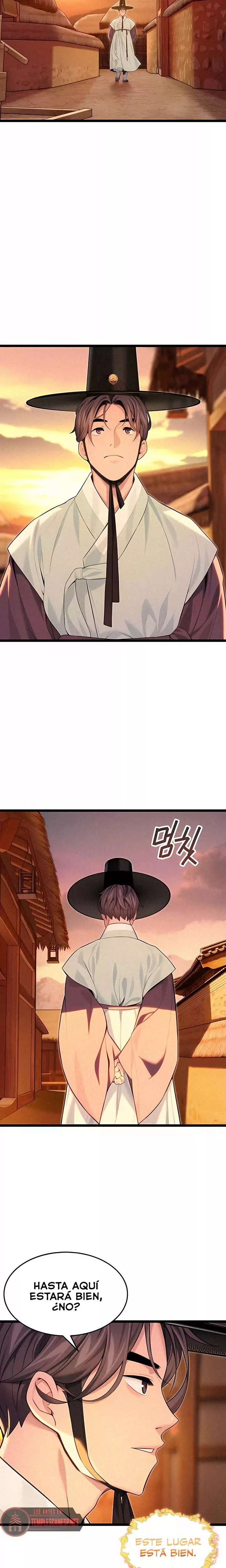 Dios te Bendiga Capitulo 63 página 18