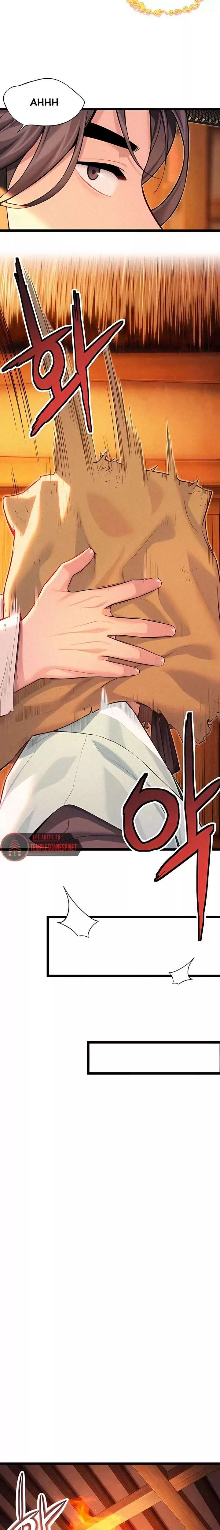Dios te Bendiga Capitulo 63 página 19