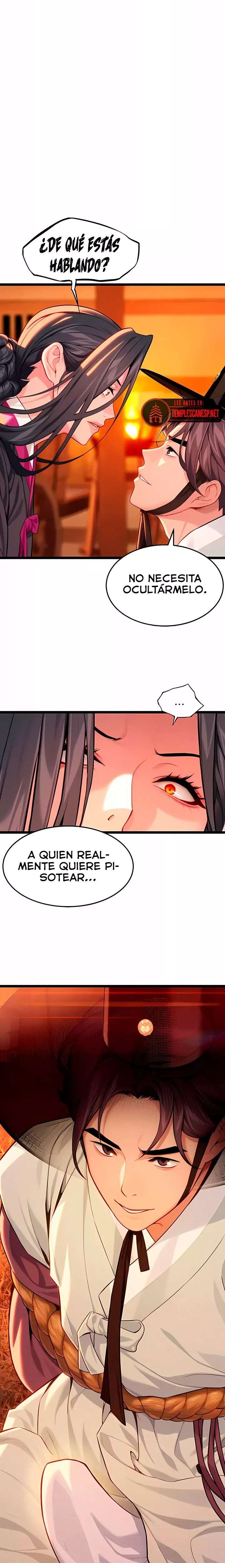 Dios te Bendiga Capitulo 64 página 10