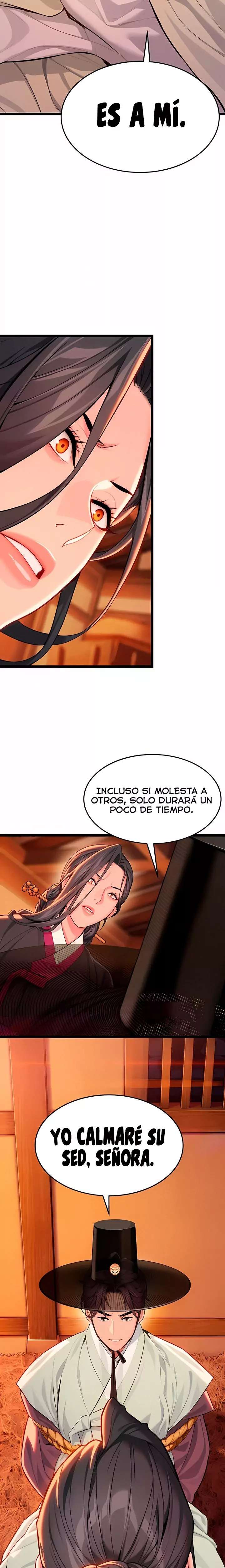 Dios te Bendiga Capitulo 64 página 11