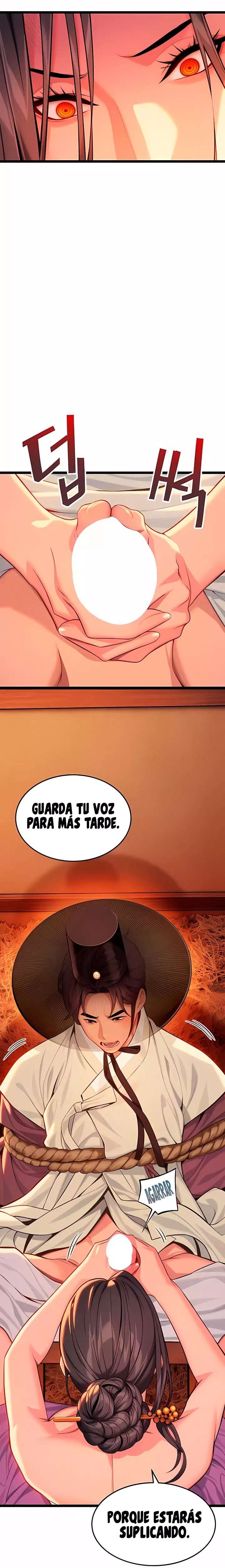 Dios te Bendiga Capitulo 64 página 16