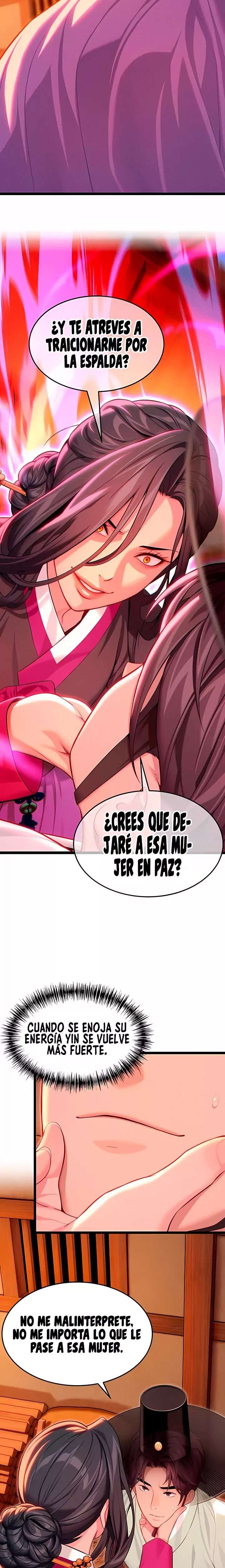 Dios te Bendiga Capitulo 64 página 8