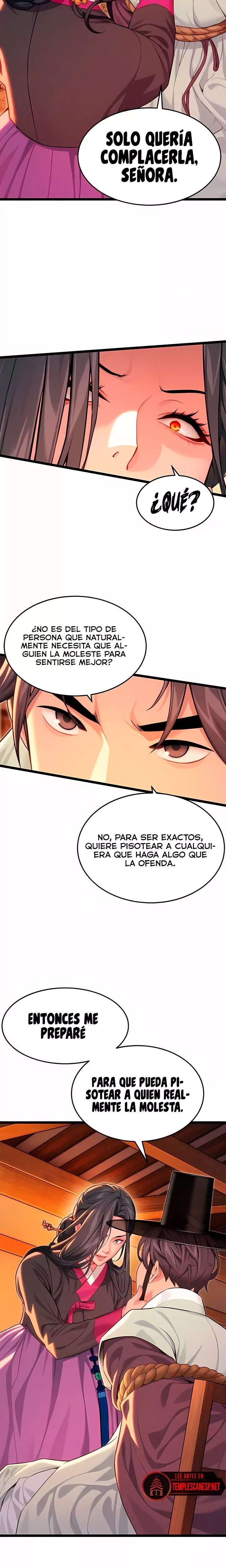 Dios te Bendiga Capitulo 64 página 9