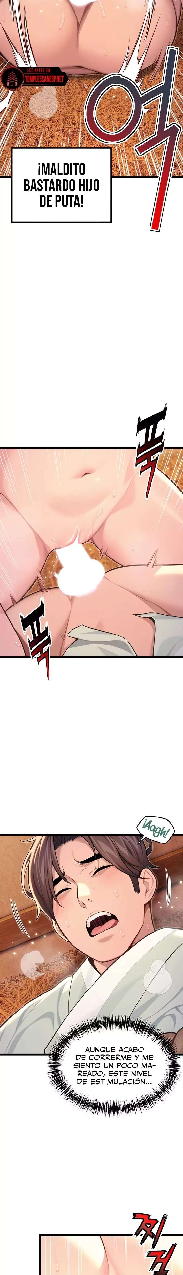 Dios te Bendiga Capitulo 66 página 10