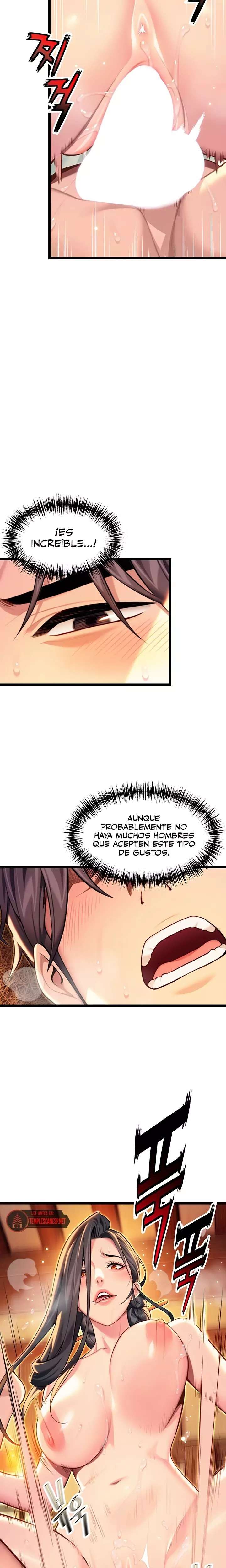 Dios te Bendiga Capitulo 66 página 11
