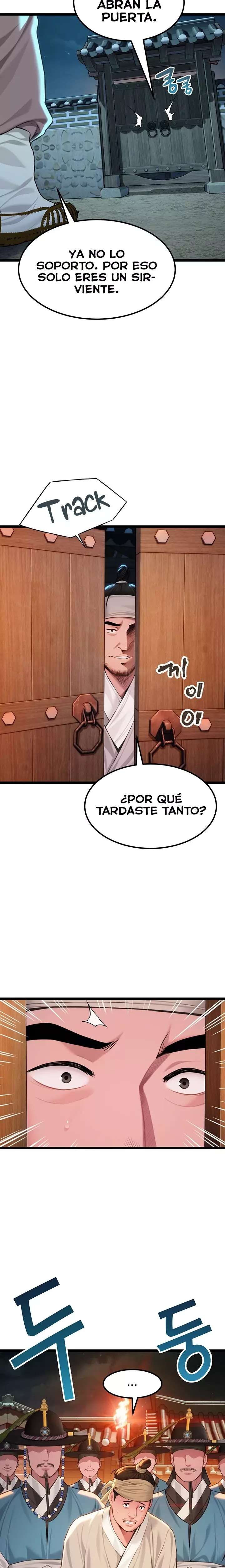 Dios te Bendiga Capitulo 66 página 14