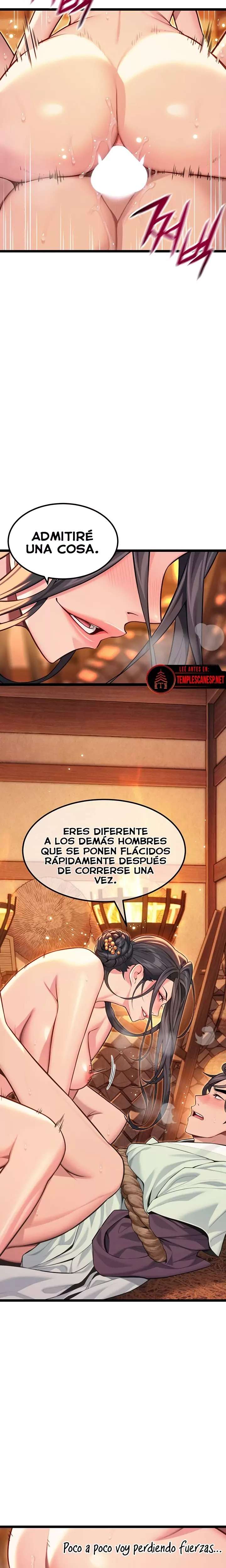 Dios te Bendiga Capitulo 66 página 18