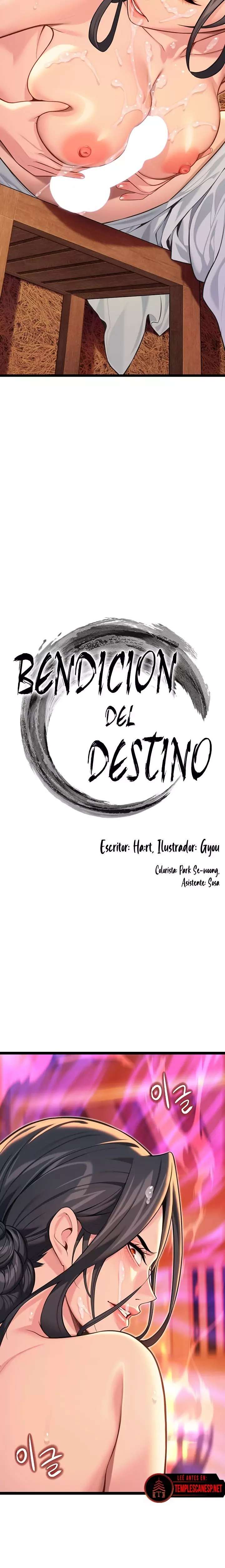 Dios te Bendiga Capitulo 66 página 3