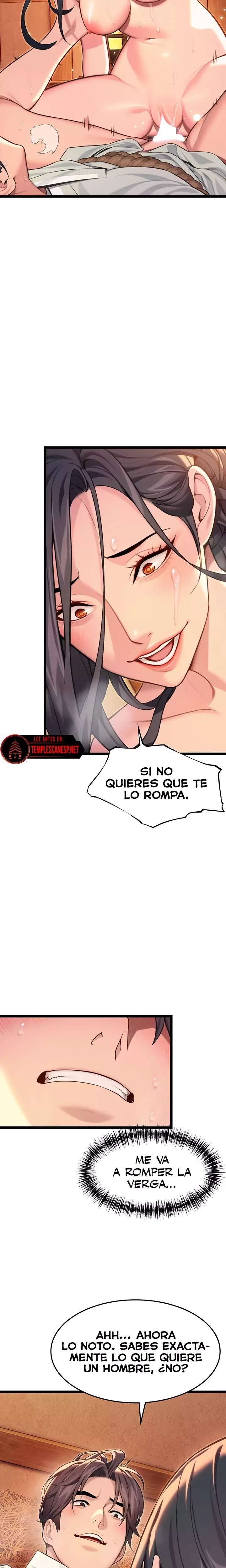 Dios te Bendiga Capitulo 66 página 8